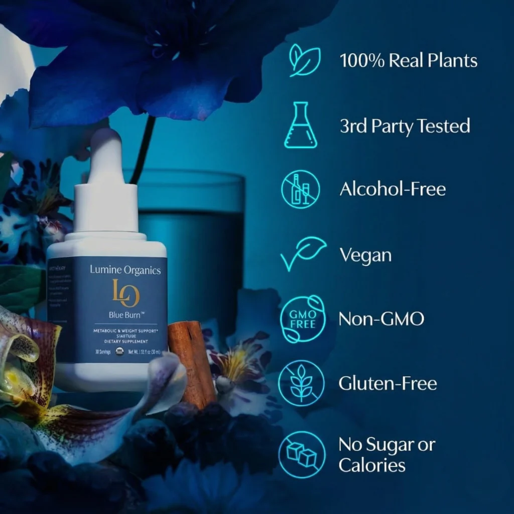 Metabolism Support Drops — Blood Sugar & Craving Control - Image 3