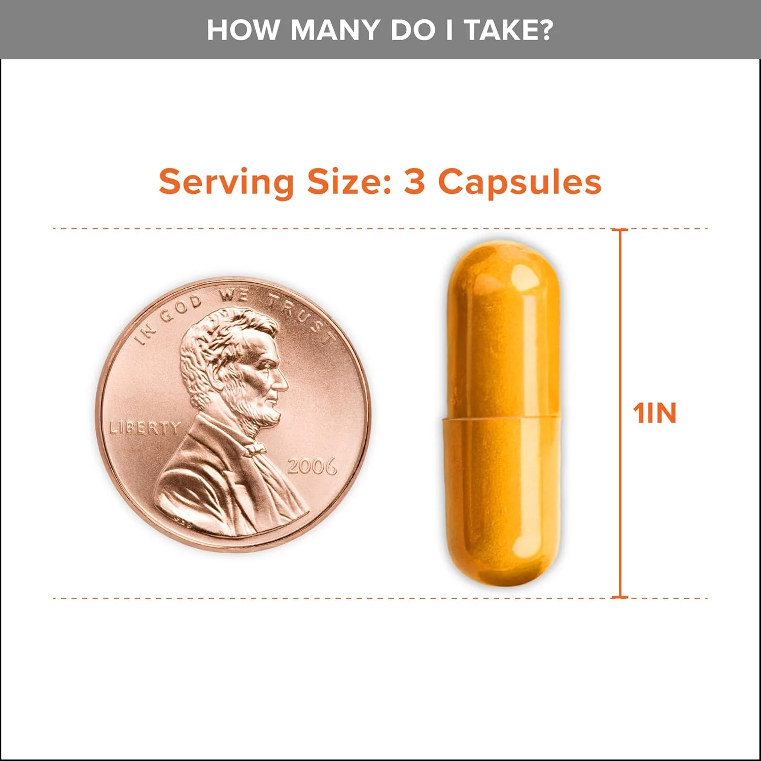 Turmeric Curcumin - Inflammation Support Capsules - Image 4